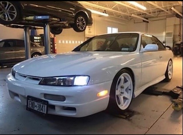 2Nyce Auto Spa team