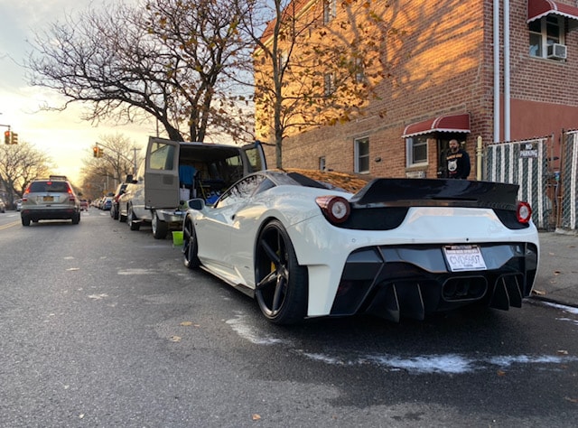 Stage 1 Wash